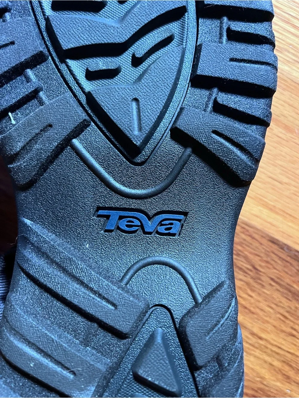 Teva Men’s Hurricane XLT2 Adjustable Velcro Sandals Size 12